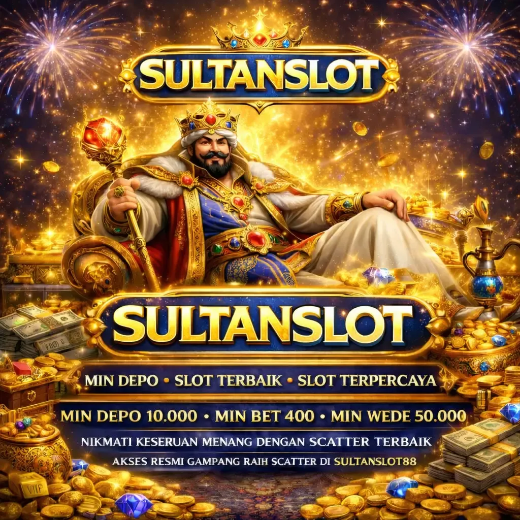 SULTANSLOT - Permainan Kasino Seru dan Menguntungkan